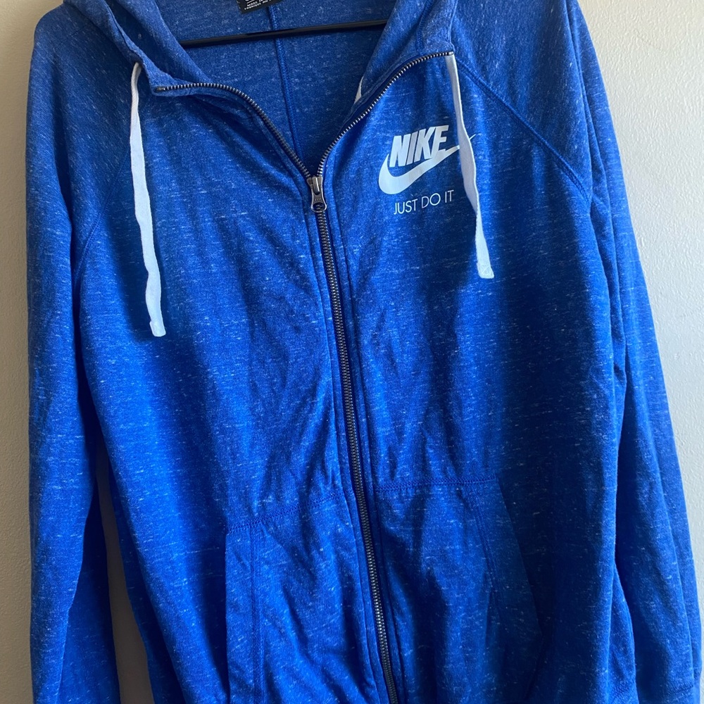 Nike Women’s Full Zip Hoodie